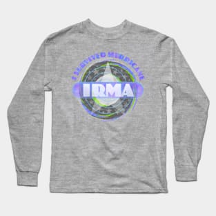 Hurricane Irma Long Sleeve T-Shirt